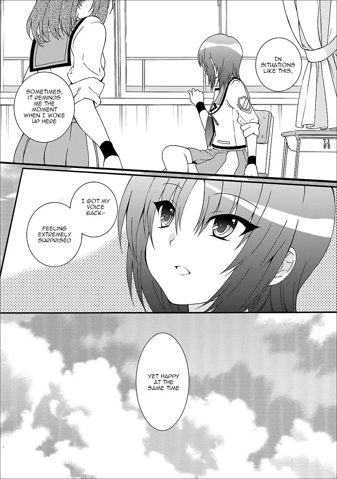 Angel Beats! - Heaven's Door Chapter 48 5